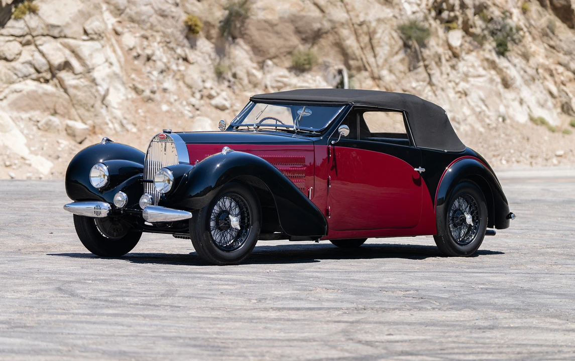 1938 Bugatti - Image 8 of 25