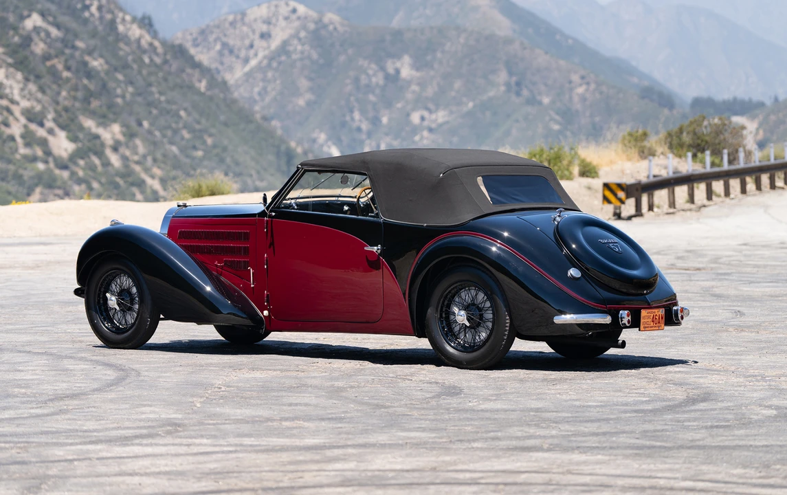 1938 Bugatti - Image 6 of 25