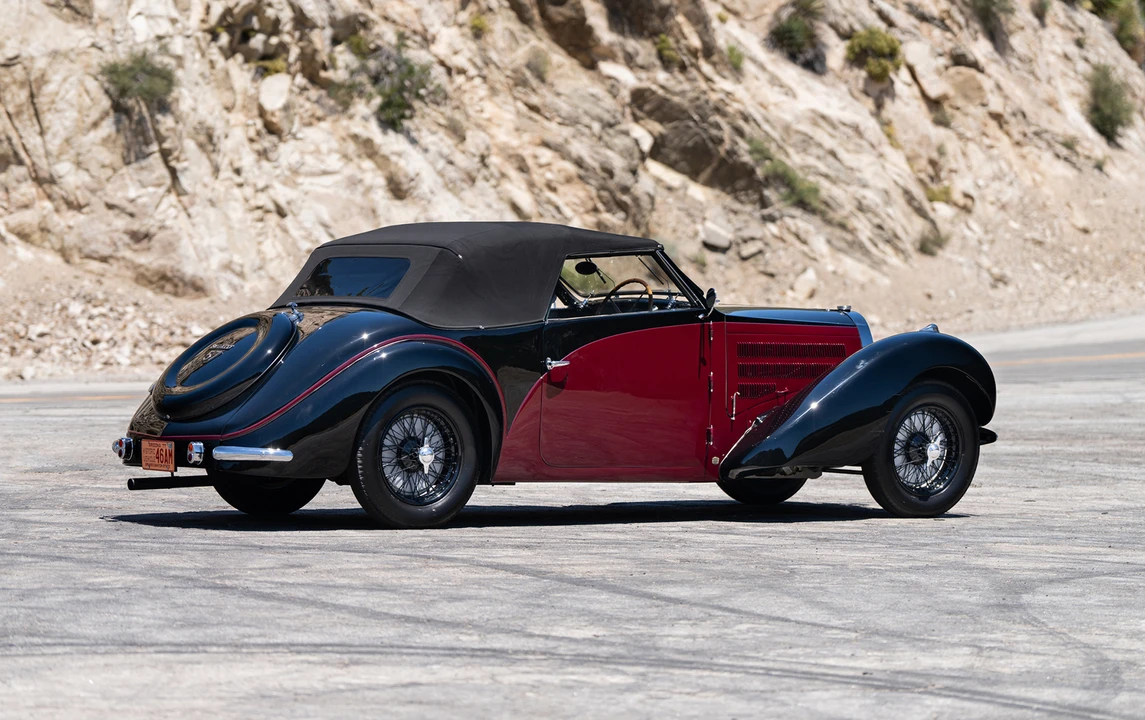 1938 Bugatti - Image 3 of 25