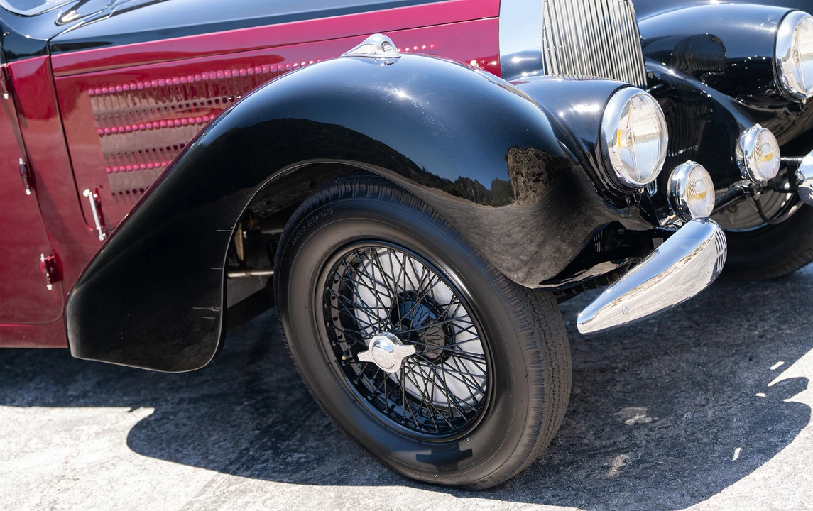 1938 Bugatti - Image 21 of 25