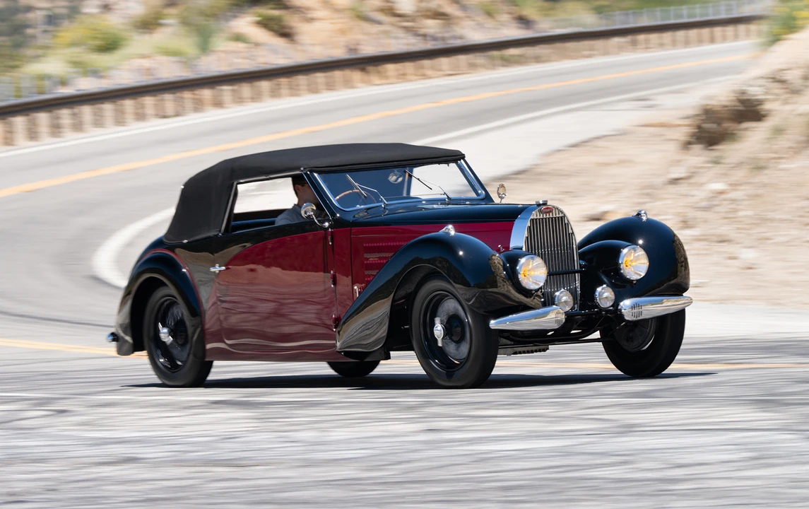 1938 Bugatti - Image 11 of 25