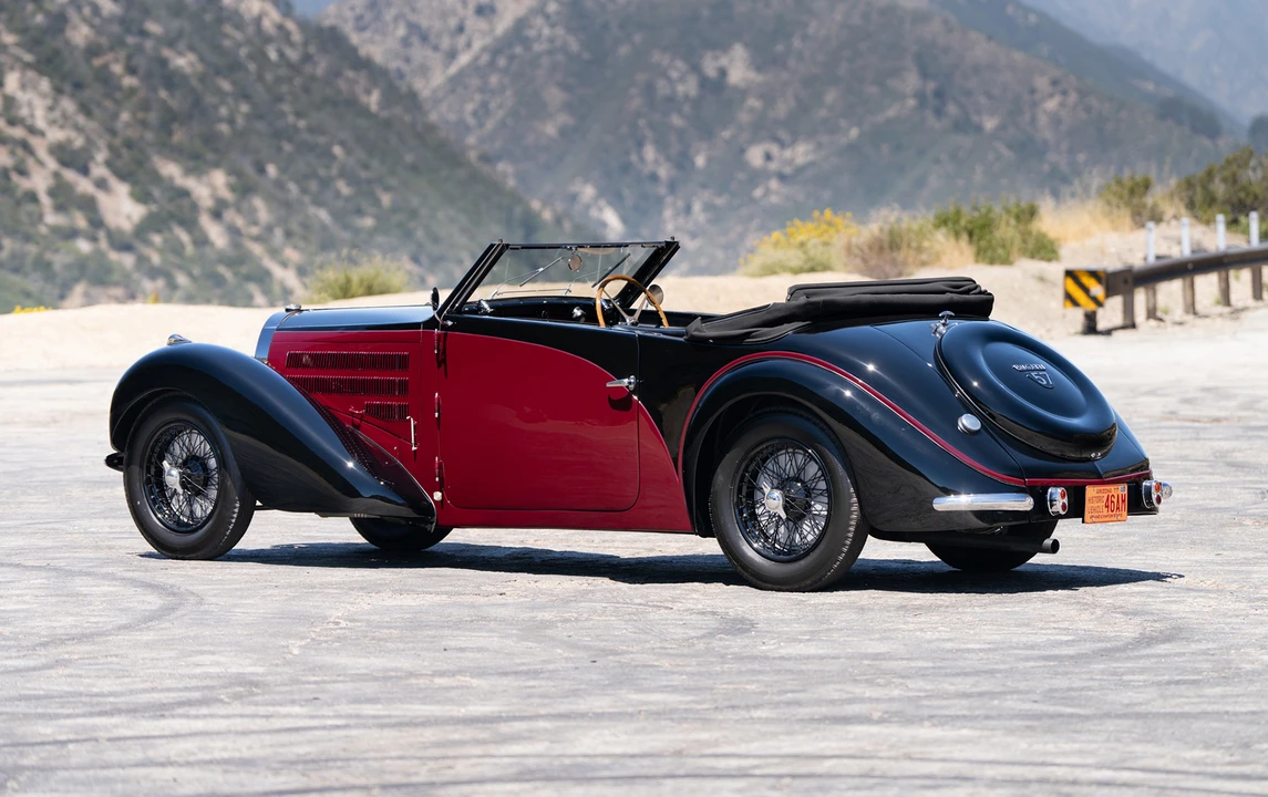 1938 Bugatti - Image 7 of 25