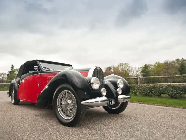 1938 Bugatti - Image 27 of 28