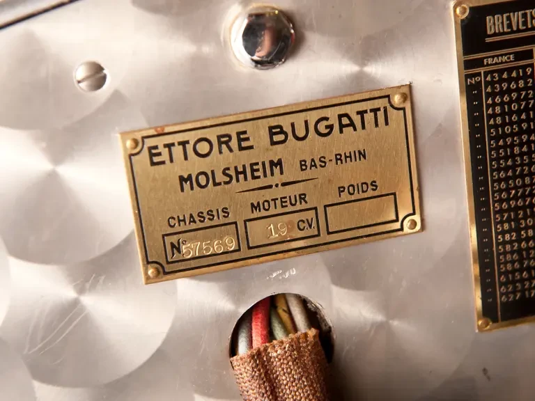 1938 Bugatti - Image 22 of 28