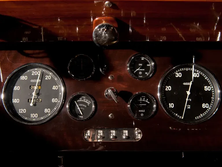 1938 Bugatti - Image 25 of 28