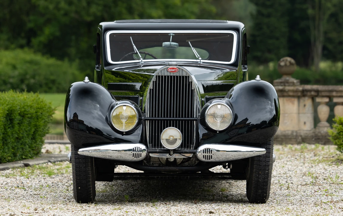 1938 Bugatti - Image 8 of 29