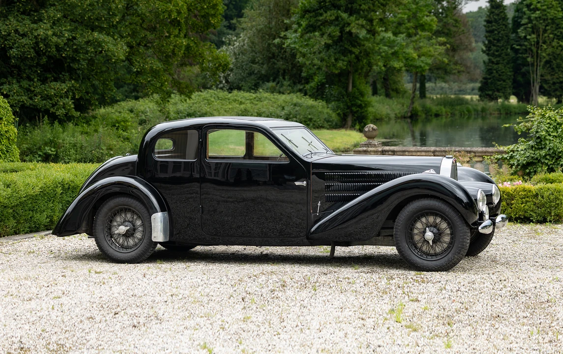 1938 Bugatti - Image 7 of 29