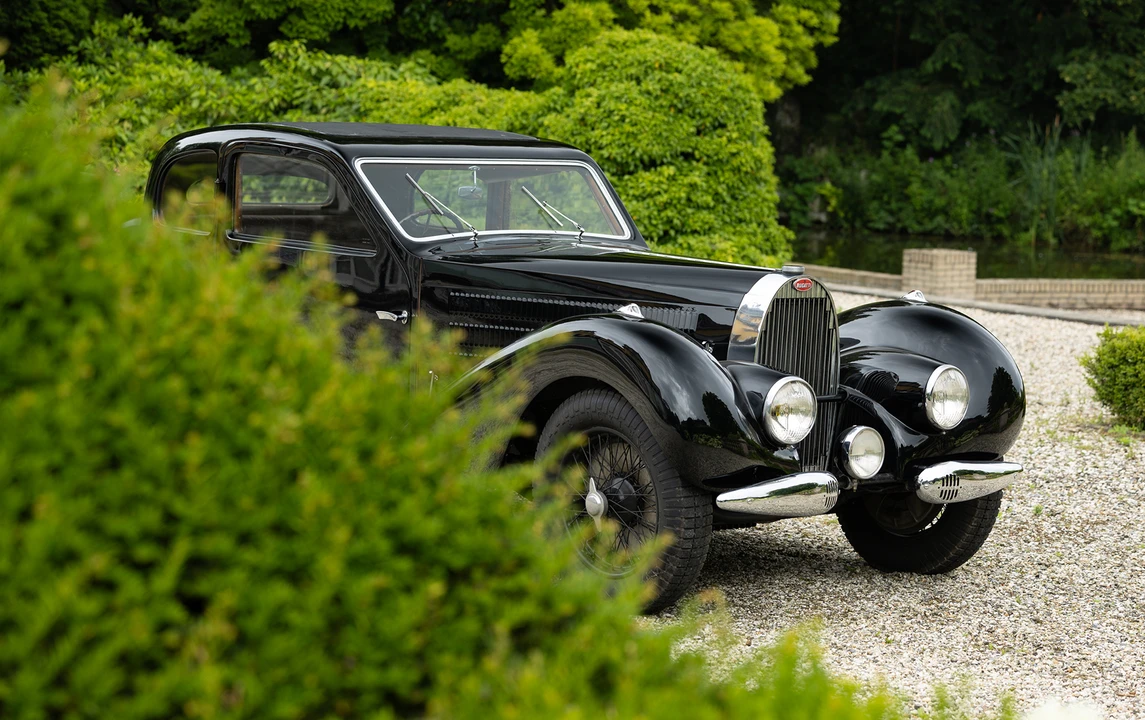 1938 Bugatti - Image 24 of 29