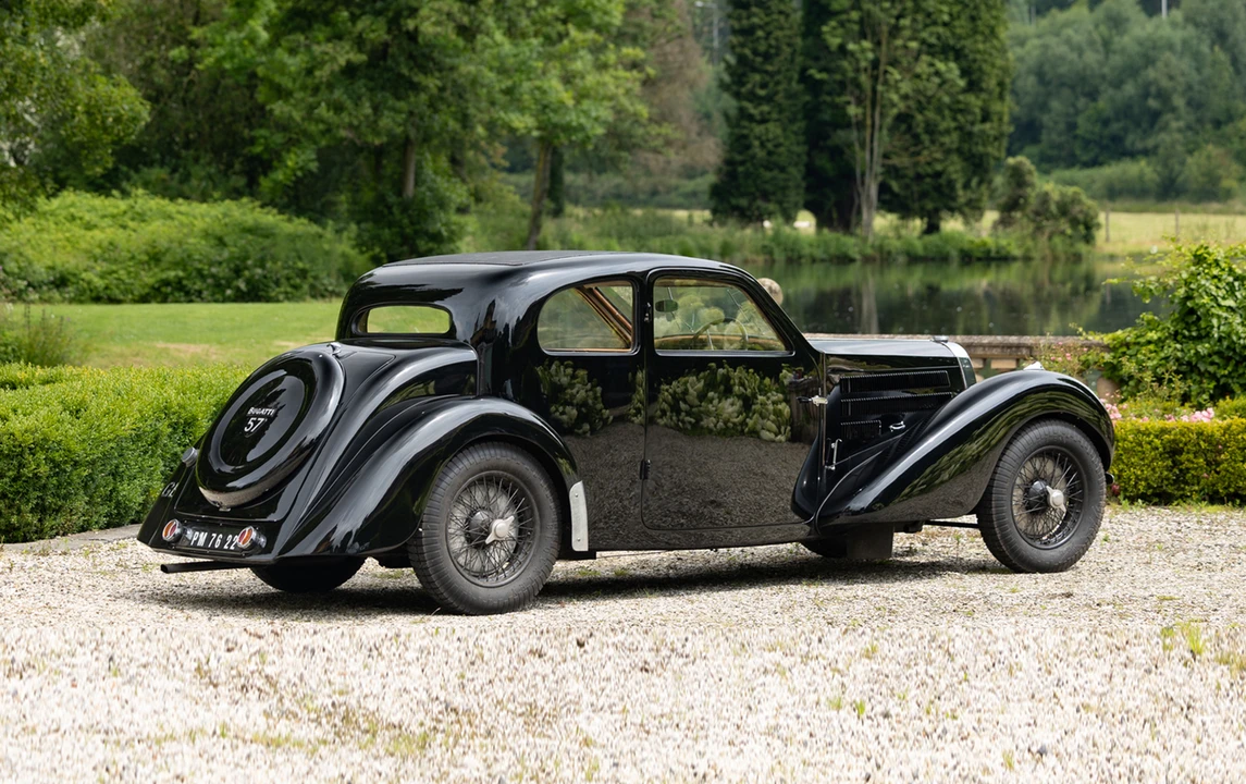 1938 Bugatti - Image 5 of 29