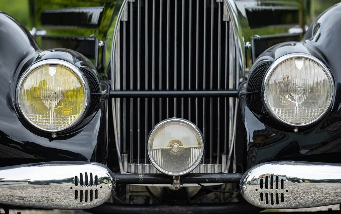 1938 Bugatti - Image 12 of 29