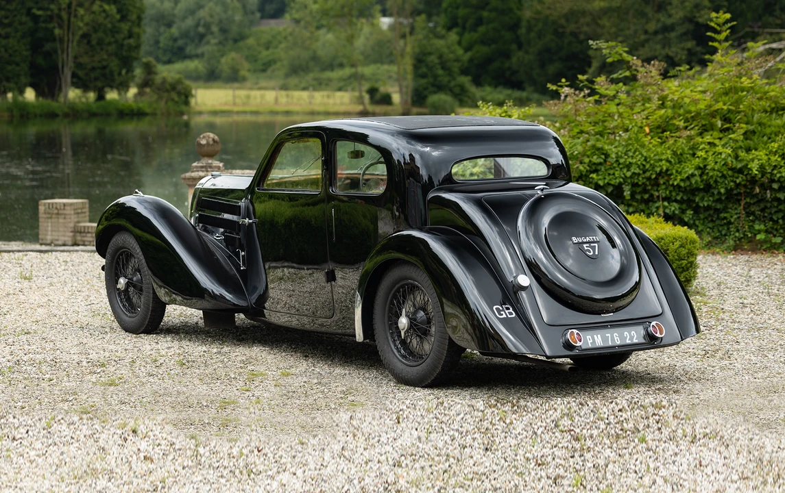 1938 Bugatti - Image 3 of 29