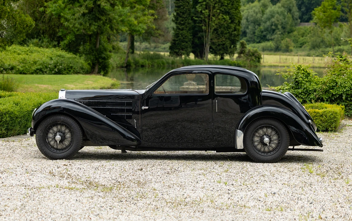 1938 Bugatti - Image 2 of 29