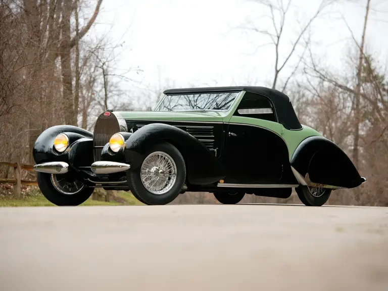 1938 Bugatti - Image 2 of 28