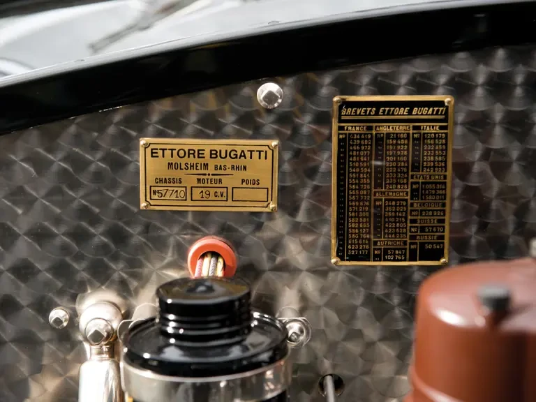 1938 Bugatti - Image 24 of 28