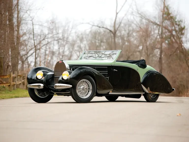 1938 Bugatti - Image 28 of 28