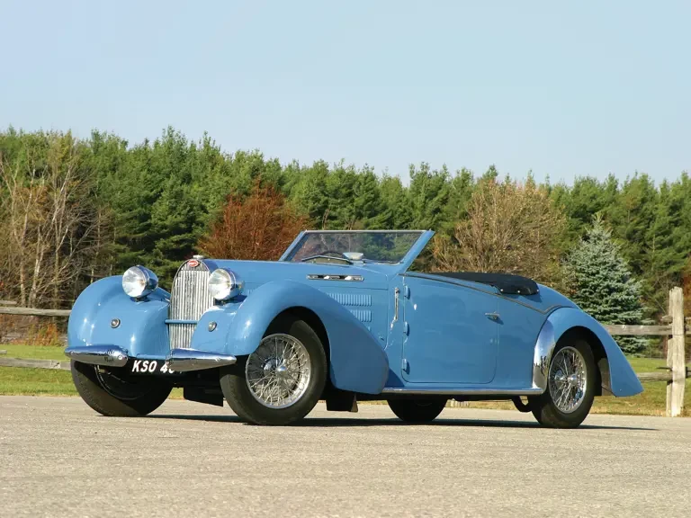 1938 Bugatti - Image 2 of 2
