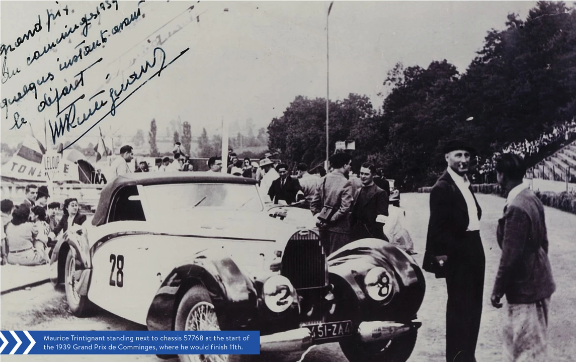 1938 Bugatti - Image 12 of 30