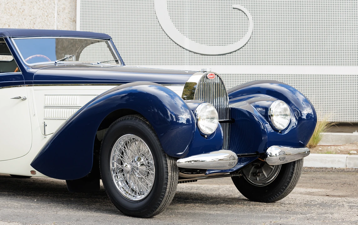 1938 Bugatti - Image 16 of 30