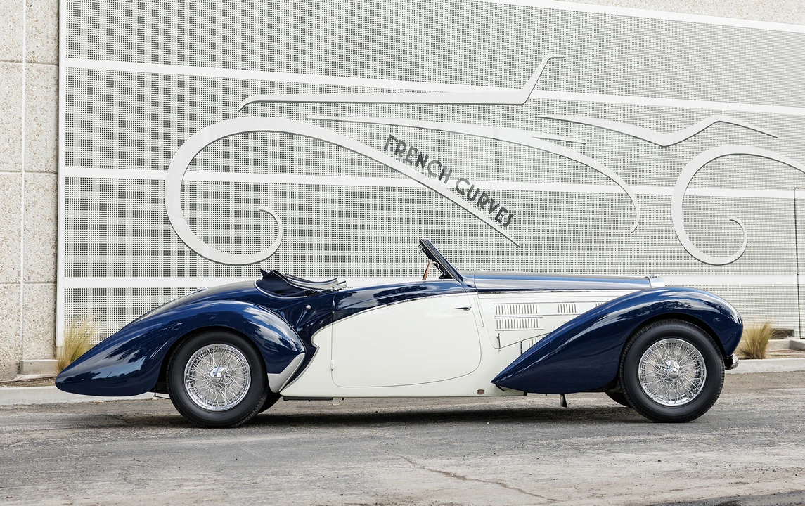 1938 Bugatti - Image 8 of 30