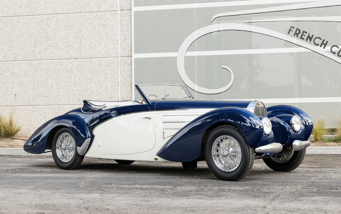 1938 Bugatti - Image 10 of 30