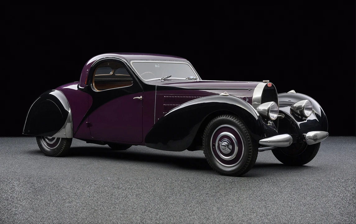 1938 Bugatti - Image 1 of 10
