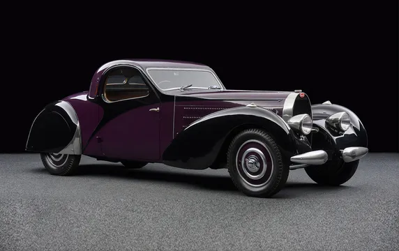 1938 Bugatti Type 57C Atalante