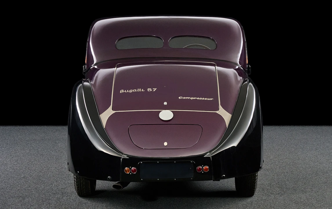 1938 Bugatti - Image 4 of 10