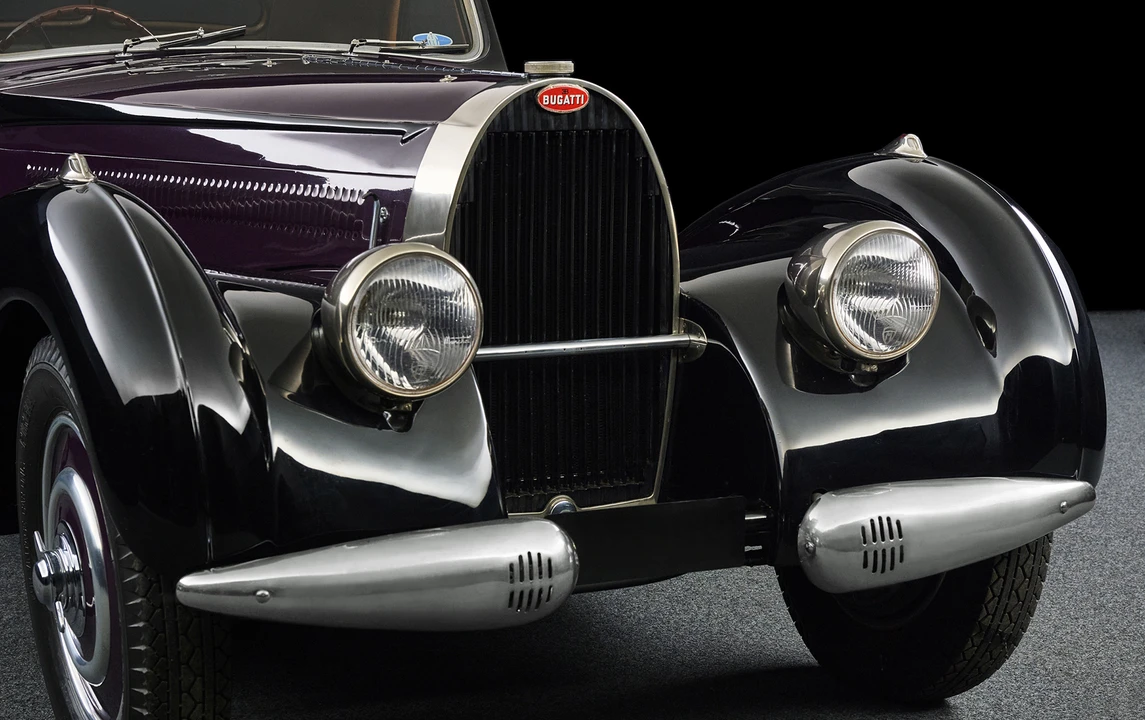 1938 Bugatti - Image 7 of 10