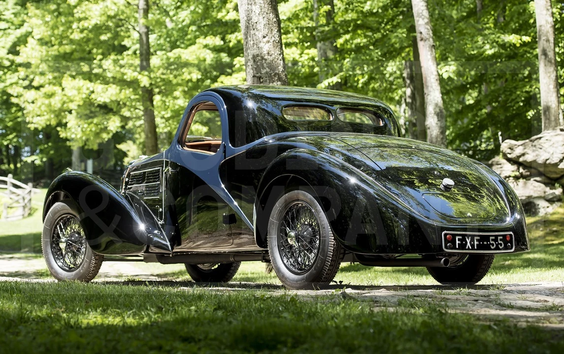 1938 Bugatti - Image 6 of 17