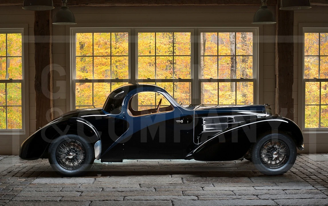 1938 Bugatti - Image 4 of 17