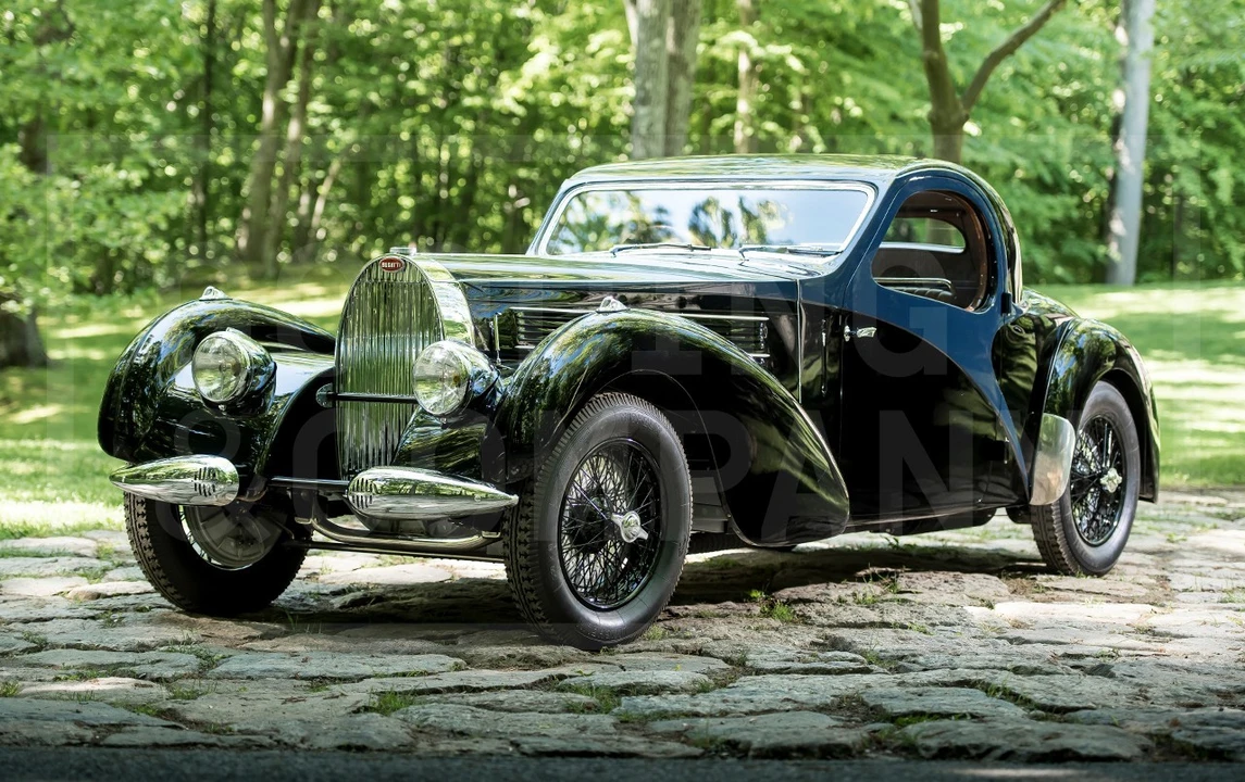 1938 Bugatti - Image 3 of 17