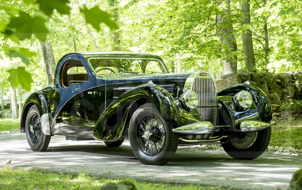 1938 Bugatti - Image 2 of 17