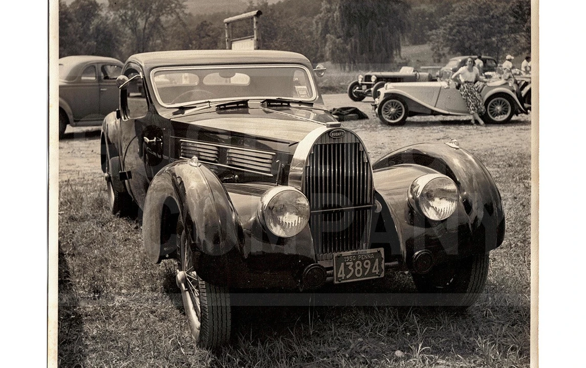 1938 Bugatti - Image 17 of 17