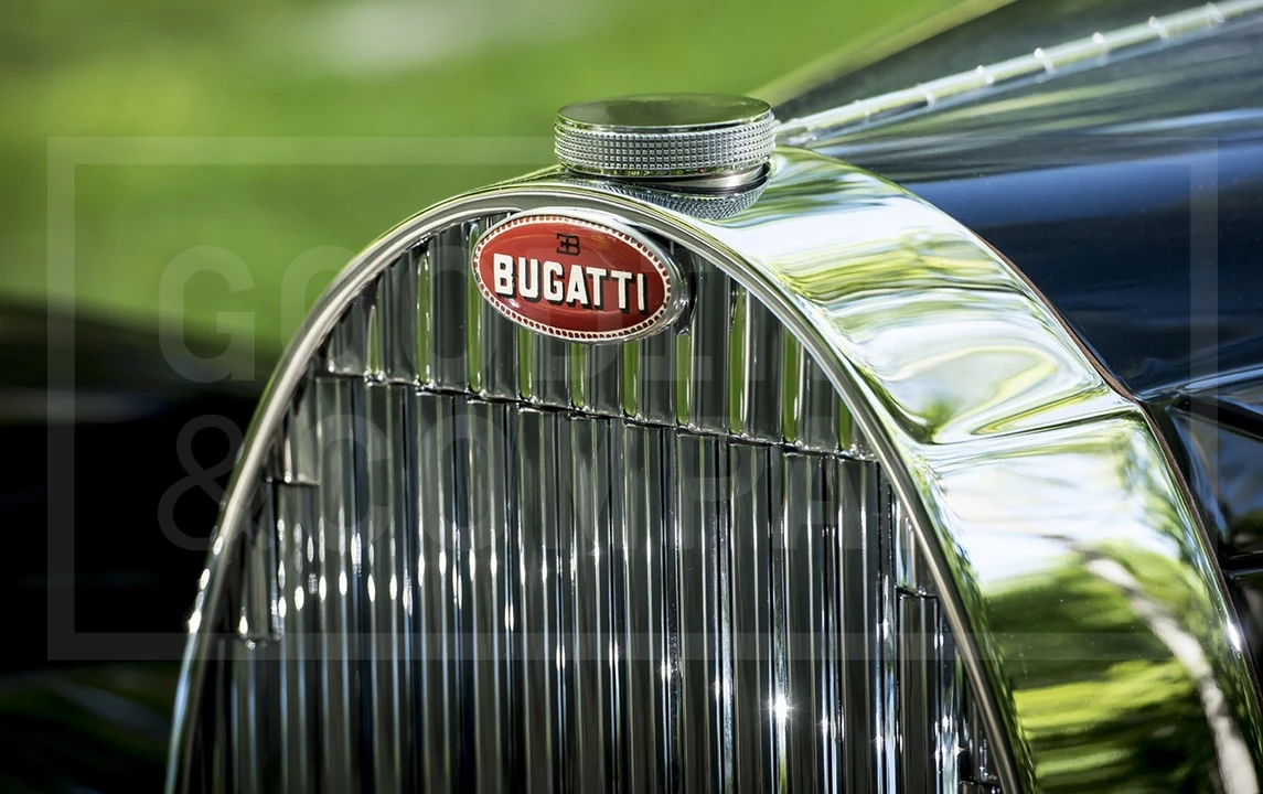 1938 Bugatti - Image 11 of 17