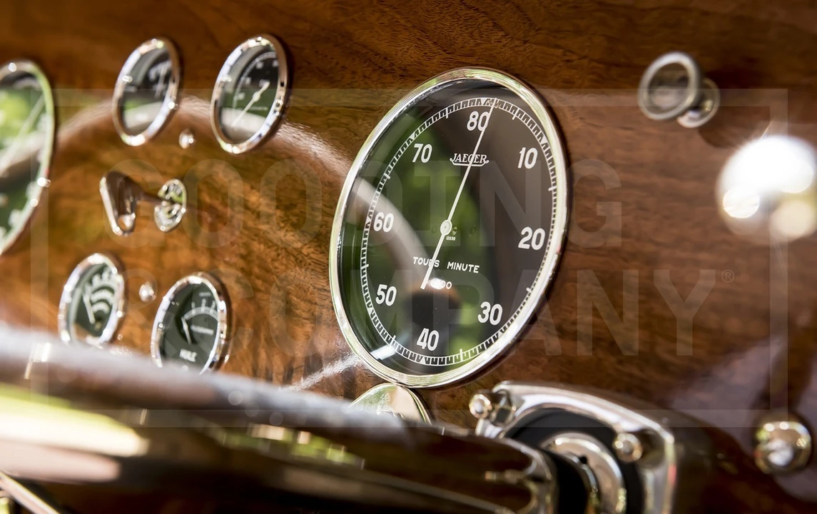 1938 Bugatti - Image 9 of 17