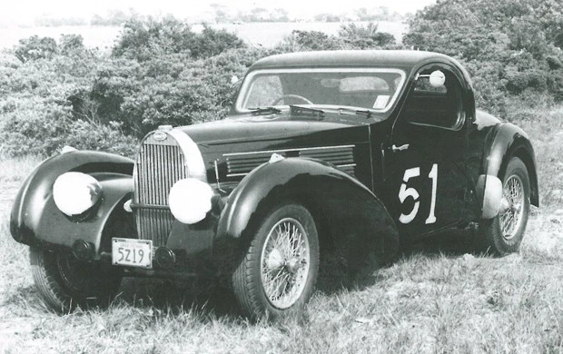 1938 Bugatti - Image 19 of 20