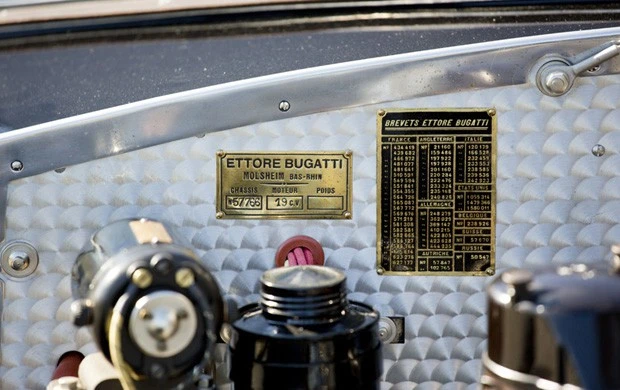 1938 Bugatti - Image 16 of 20