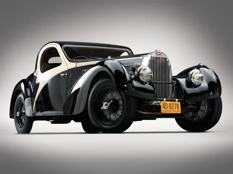 1938 Bugatti - Image 2 of 2