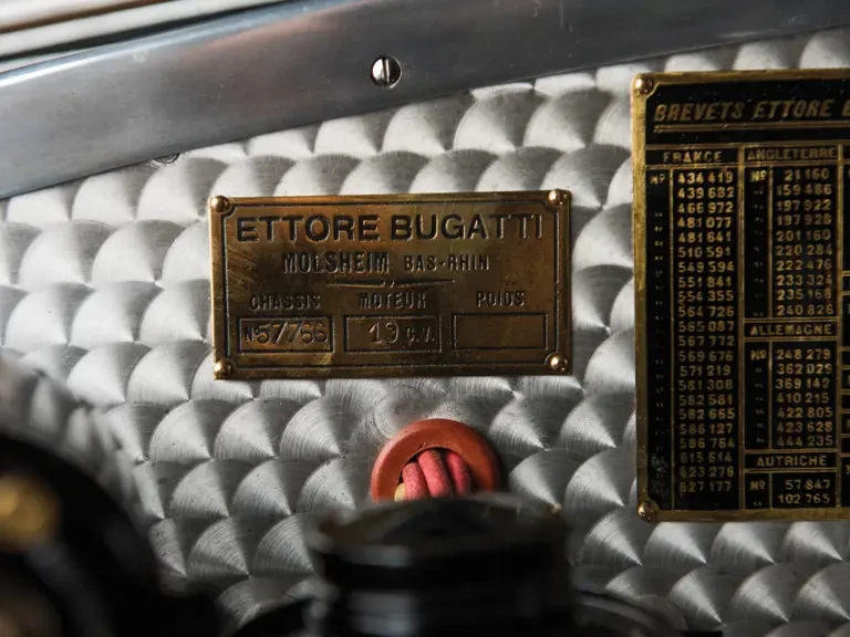 1938 Bugatti - Image 30 of 31