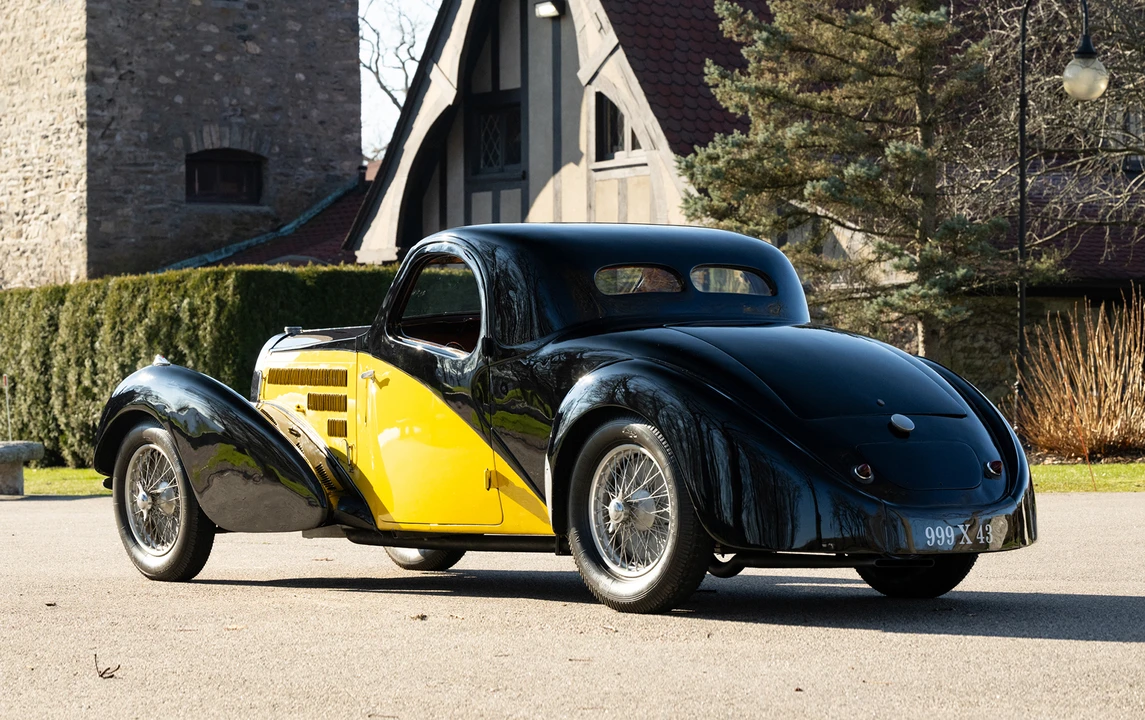 1938 Bugatti - Image 7 of 18