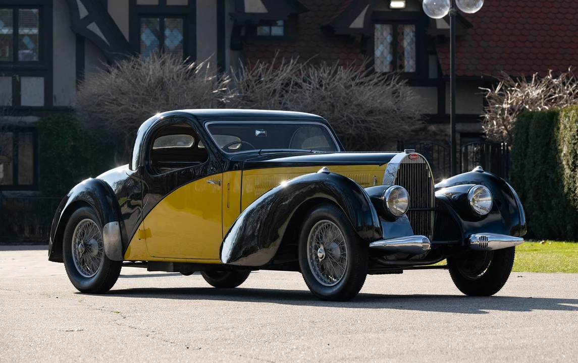 1938 Bugatti - Image 13 of 18
