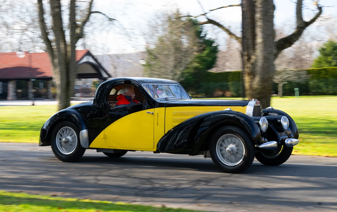 1938 Bugatti - Image 16 of 18