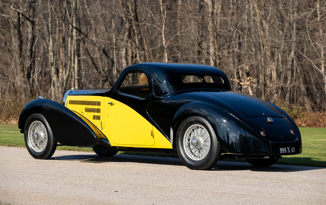 1938 Bugatti - Image 8 of 18