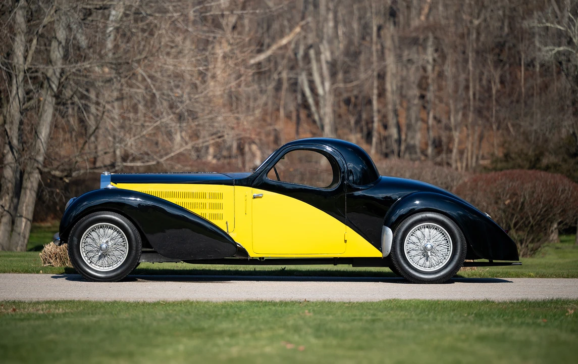 1938 Bugatti - Image 9 of 18