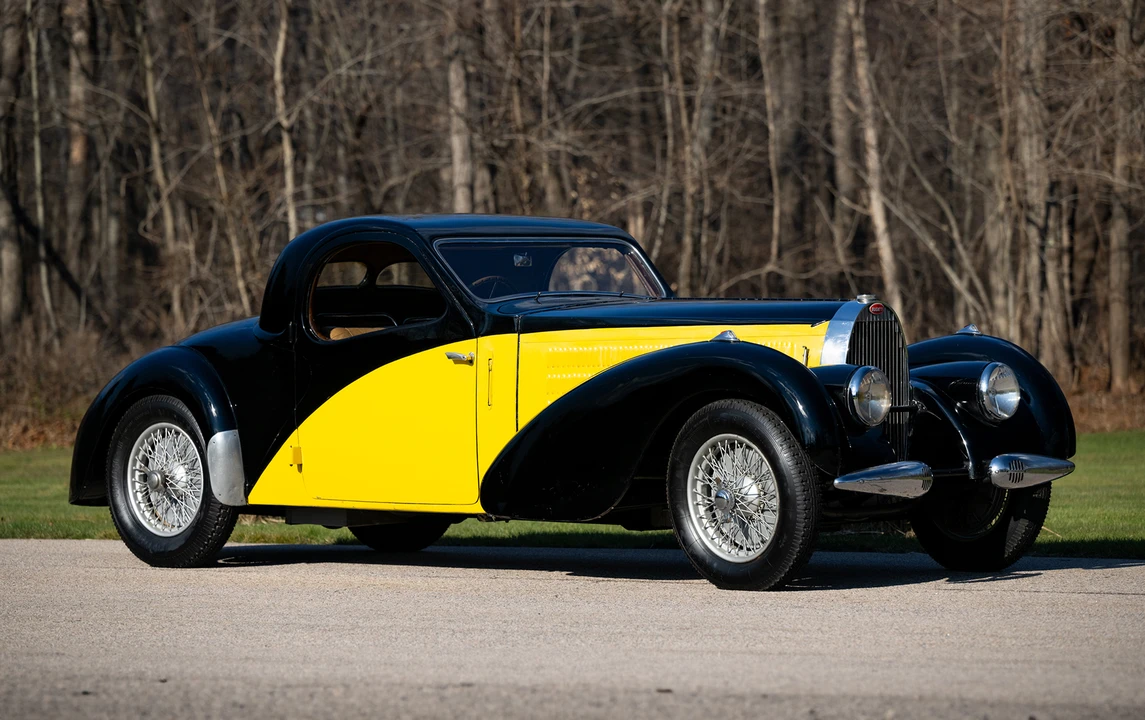 1938 Bugatti - Image 14 of 18