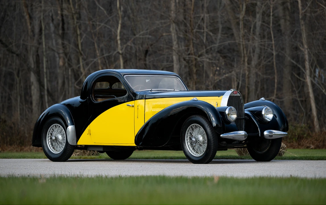 1938 Bugatti - Image 1 of 18