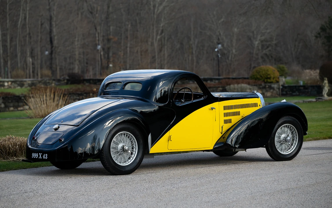 1938 Bugatti - Image 4 of 18