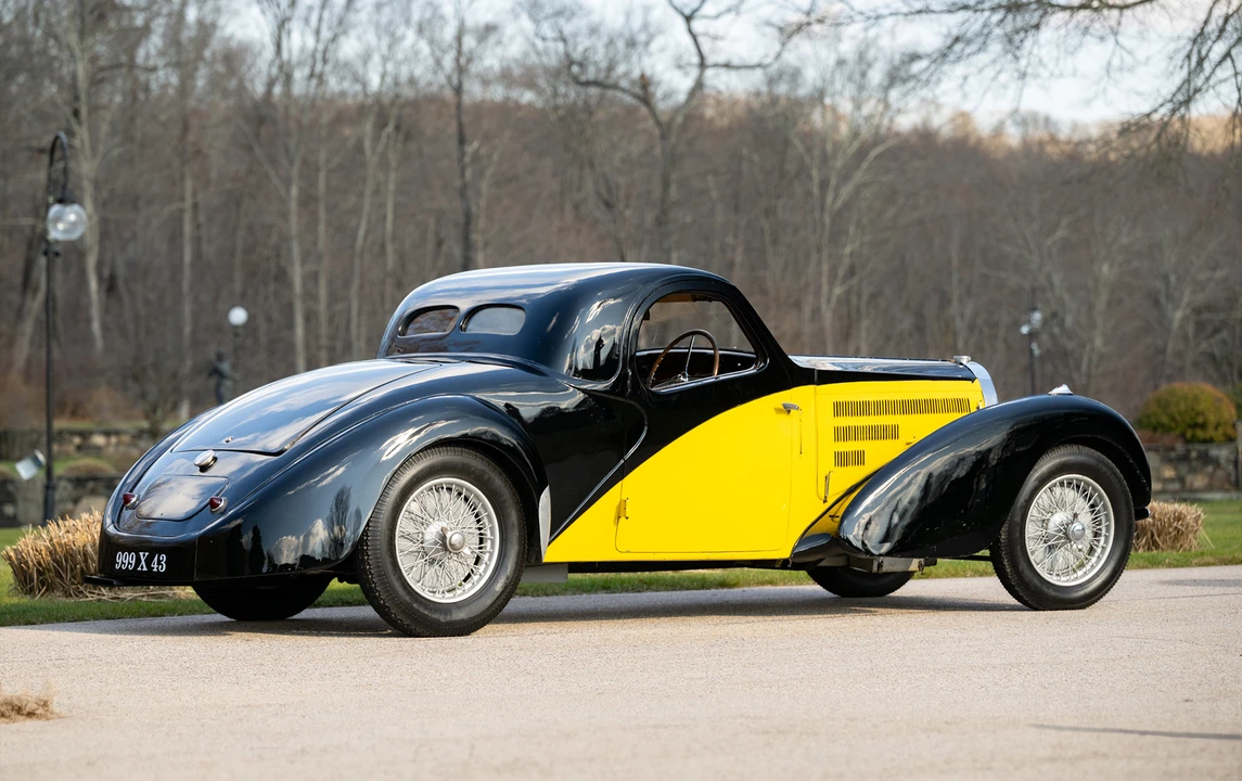 1938 Bugatti - Image 3 of 18