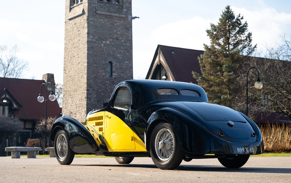 1938 Bugatti - Image 6 of 18