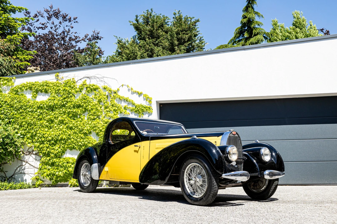 1938 Bugatti - Image 21 of 31